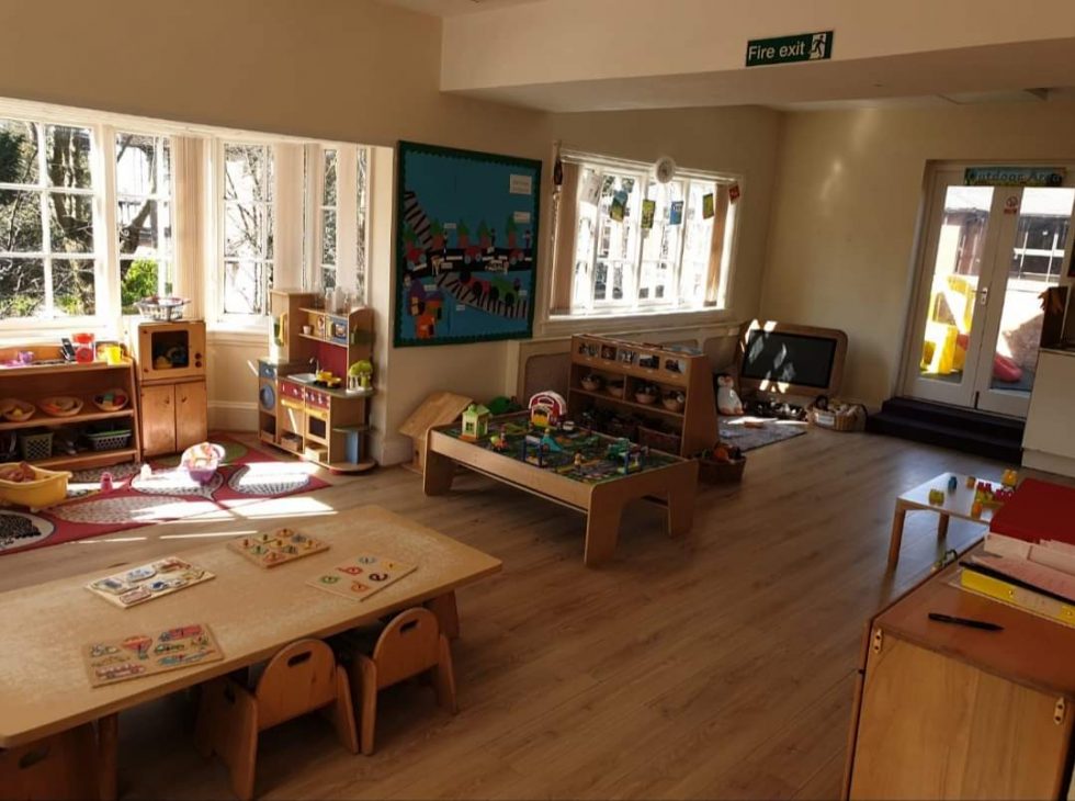 Learning & development at Play & Learn Sutton Coldfield