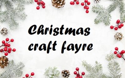Christmas craft fayre